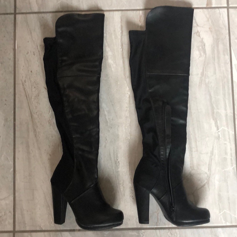 Over the Knee Boots
